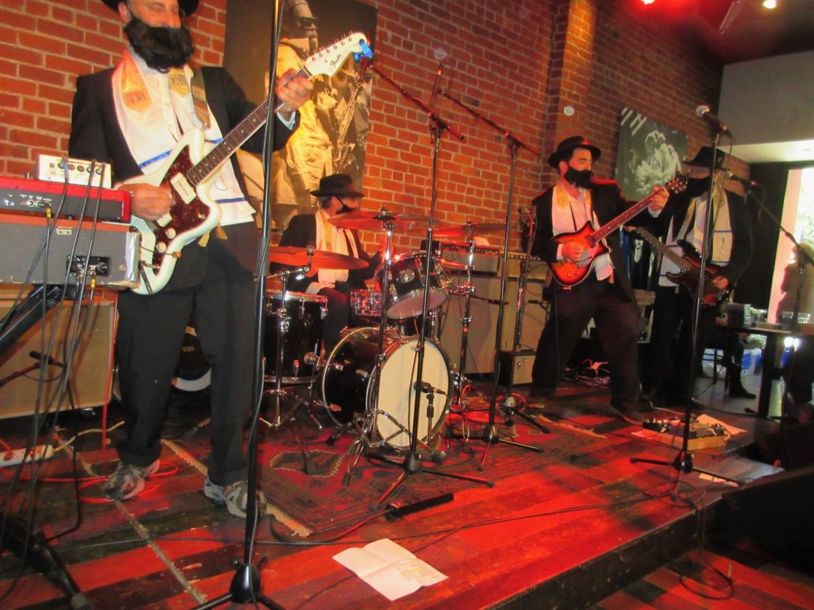 KFJC Battle of the Bands, San Jose, California