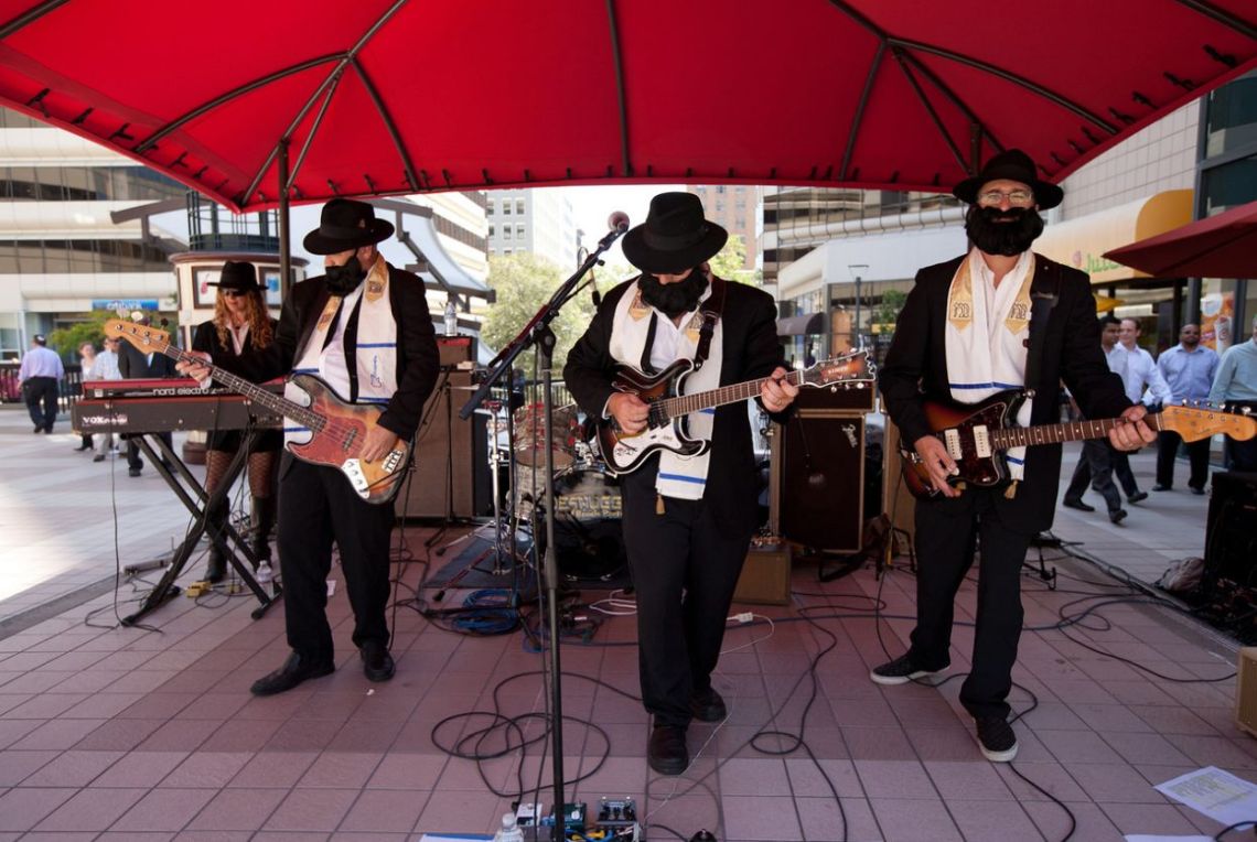 Summer Concert Series, Oakland, California